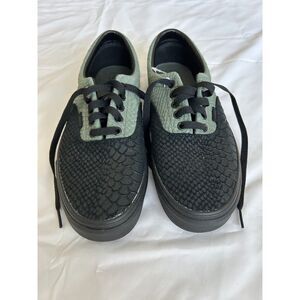 Vans x Harry Potter Slytherin Era Sneakers Men's Size 10 NWOT
